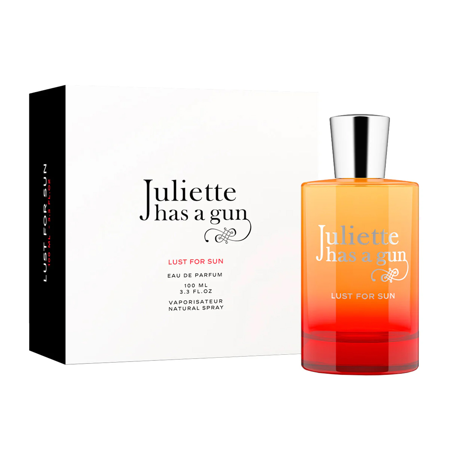 LUST FOR SUN, JULIETTE HAS A GUN PERFUME